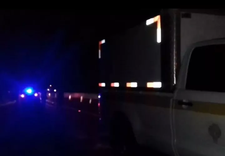 La víctima murió de forma instantánea. Foto: ilustrativa