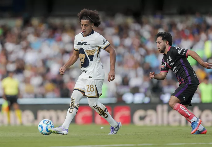 Adalberto Carrasquilla, volante de la selección nacional. /EFE