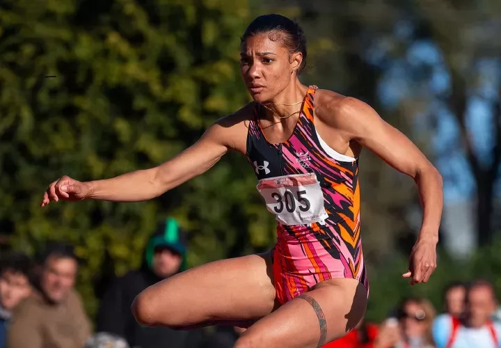 Gianna Woodruff viene de competir el pasado jueves en la final de la Diamond League en Zúrich, donde registró 53.89 segundos.