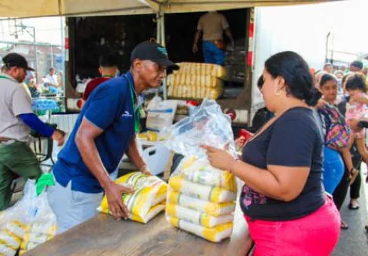 Las agroferias volverán el sábado.
