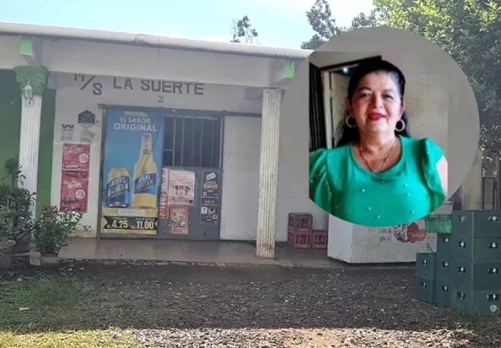 Se trata del tercer homicidio en la provincia de Herrera en lo que va de este año.  /  Foto: Thays Domínguez