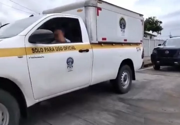 La víctima llegó muerta al hospital de Tocumen. Foto: Archivo