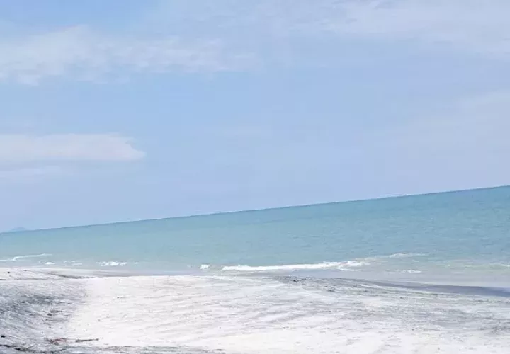 Se registrarán mareas máximas en el litoral Pacífico de Panamá, con alturas que podrían alcanzar hasta los 17.4 pies.