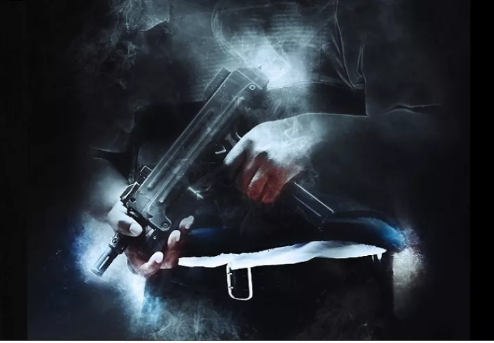 Casi todas las víctimas tenían antecedentes penales.  /  Foto ilustrativa: Pixabay