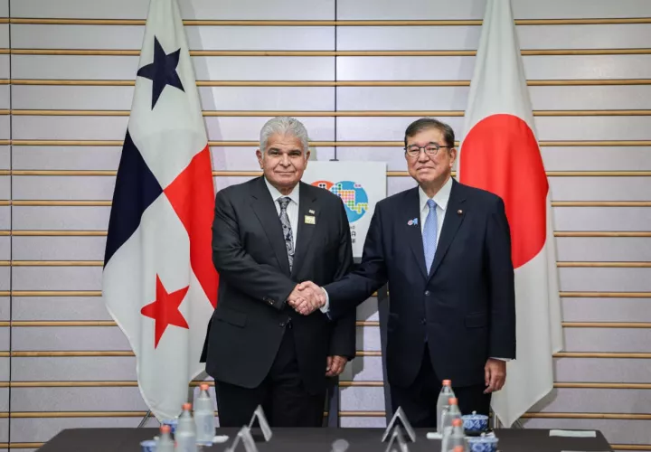 Fortalecimiento de relaciones entre Panamá y Japón.