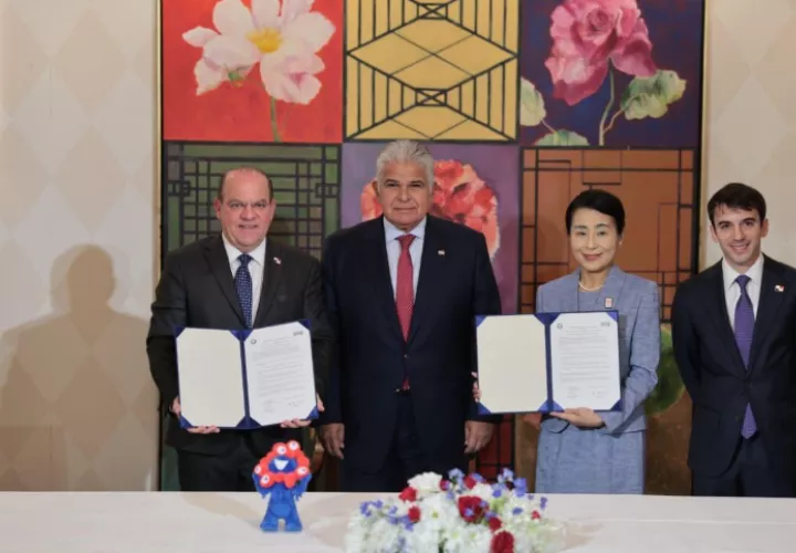 Los comerciantes de Panamá y Osaka realizarán intercambios para promover el entendimiento mutuo. Foto: Cortesía