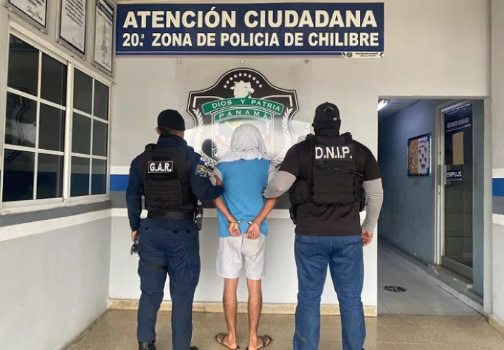 El ataque armado ocurrió en medio de un ataque de celos.  /  Foto: PN