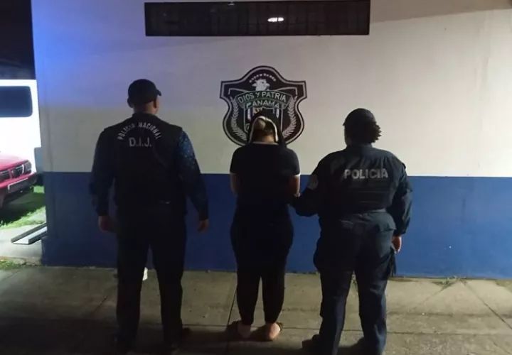 Las investigaciones por este caso iniciaron tras la denuncia de los dueños de una droguería ubicada en el corregimiento de Cerro Silvestre.  /  Foto: PN