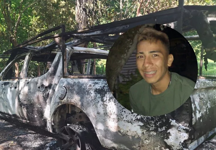 Fue visto por última vez el 8 de septiembre de 2025, alrededor de las 6:40 p.m., cuando salía de su residencia ubicada en la barriada Villas del Sol, distrito de Aguadulce.  