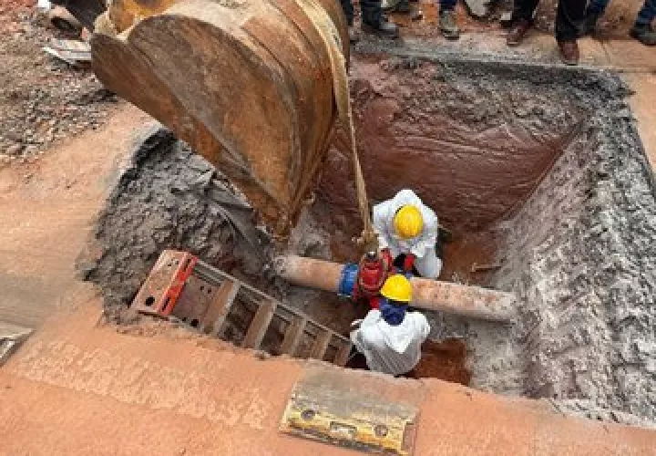 Cambios de válvulas.