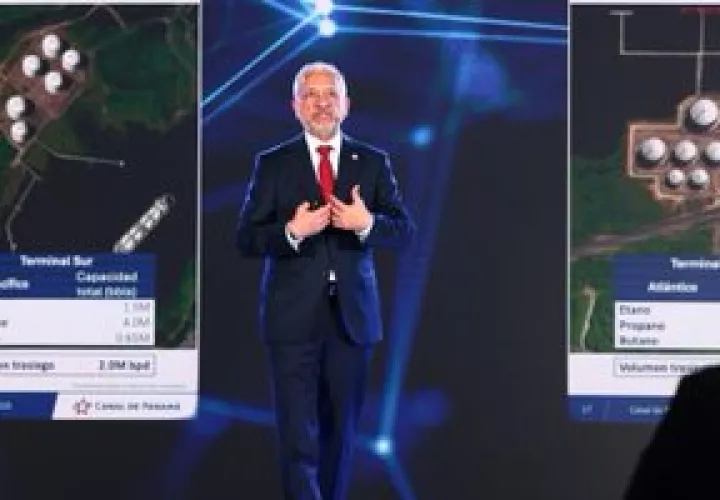 Administrador del Canal.