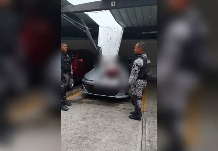 Las autoridades investigan el caso.  /  Foto: Cortesía