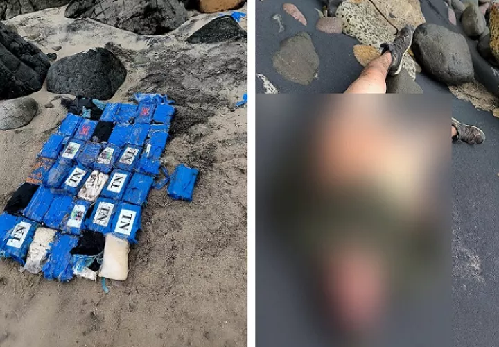 Autoridades investigan el caso. 