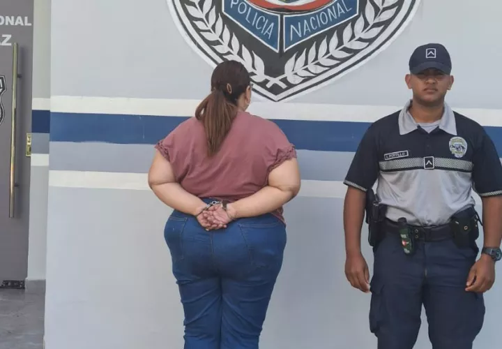 Esta aprehensión es el resultado de las diversas acciones policiales que se desarrollan en la Zona Policial de Don Bosco. Foto: Cortesía