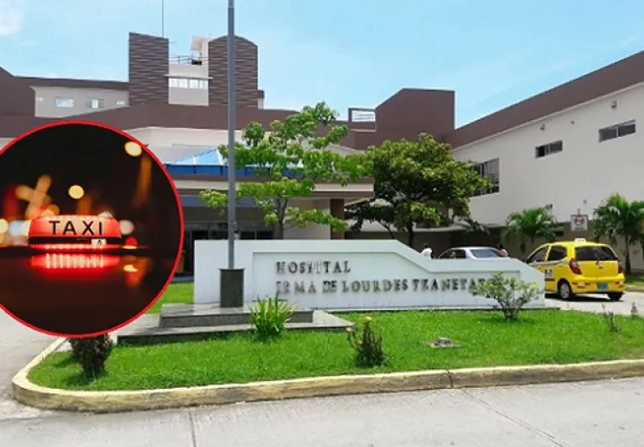 Hospital Irma De Lourdes Tzanetatos.  /  Foto: Archivo