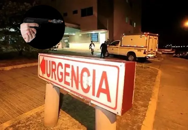 El hombre fue transferido al hospital de Tocumen para ser intervenido quirúrgicamente, pero falleció.  /  Foto: Ilustrativa