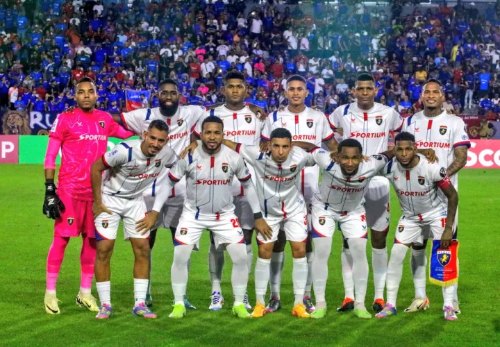El conjunto del Plaza Amador jugará en la ciudad de San Pedro Sula, Honduras. Foto: Plaza Amador