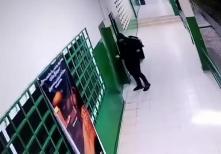 Los delincuentes escaparon con el dinero y los equipos.  /  Foto ilustrativa: Diómedes Sánchez