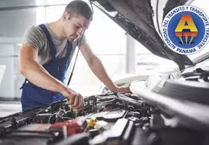 Talleres autorizados por la ATTT:   (Foto: Ilustrativa)