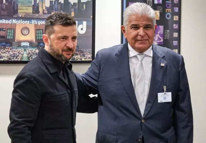 Ambos mandatarios refuerzan lazos de cooperación.