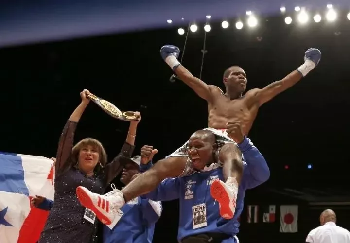 La victoria de Jeszreel ‘El Invisible’ Corrales sobre el japonés Takashi Uchiyama en el 2016 fue importante para el boxeo panameño.