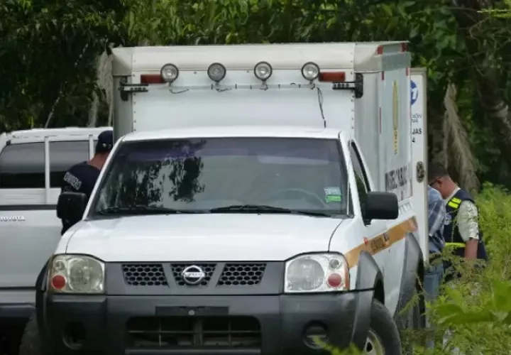 La Personería de Santa Fe realizó el levantamiento del cadáver.  /  Foto: ilustrativa