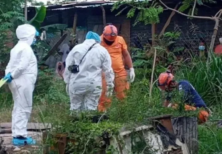 Extraen cuerpo de "Colacho" ubicado en una letrina.  (Foto: Archivo)