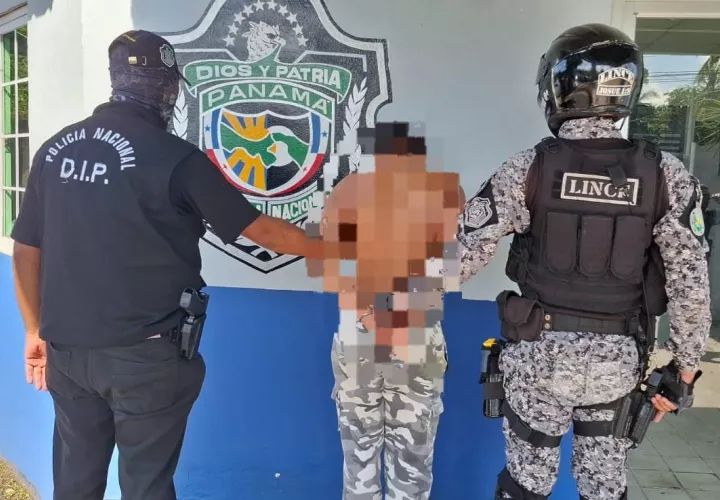 Cae "Barrio Pollito" .