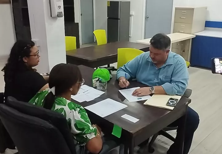 Kilborn, actual primer vicepresidente del Partido Popular. Foto: Cortesía