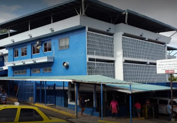 Policlínica Manuel María Valdés, ubicada en Paraíso.  Foto: CSS