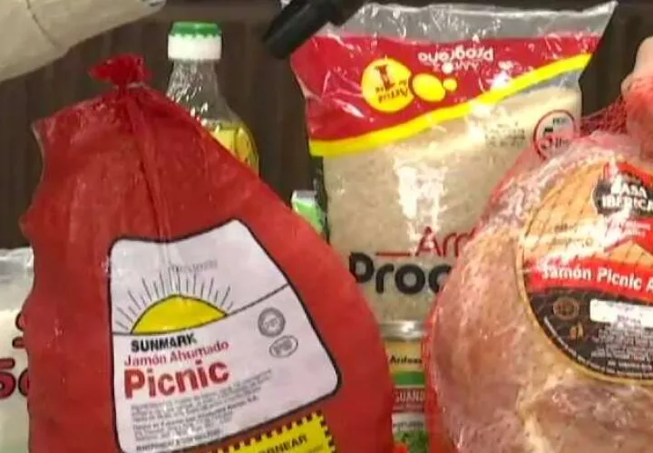 Productos incluidos en las navicajas.