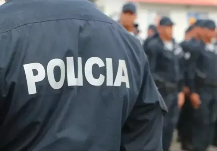 Policías en formación.      (Foto: Archivo)