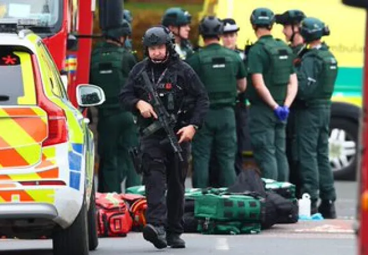 Escena del ataque.    (Foto: Redes sociales)