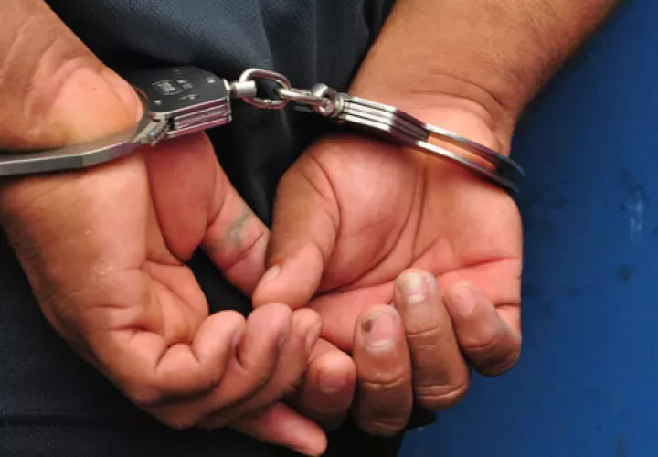 El hombre deberá pagar 10 años de prisión.