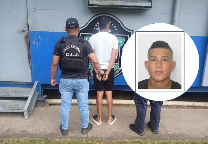  Manuel Andrés Concepción, conocido como “Cutty”.  /  Fotocomposición: PN