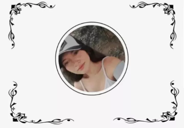 Selinda Córdoba, es recordada por sus amigos y familiares como una muchacha alegre y trabajadora. 