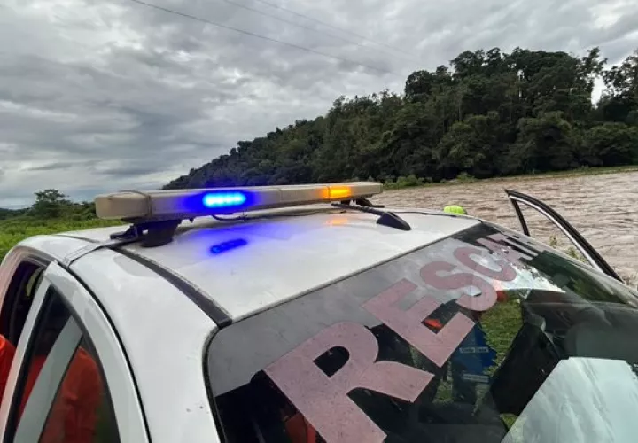 Panamá está en la temporada lluviosa.