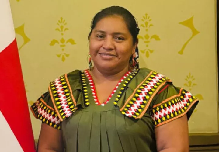 Amarilis Cáceres Andrades.