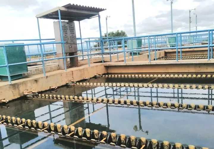 Planta Potabilizadora.