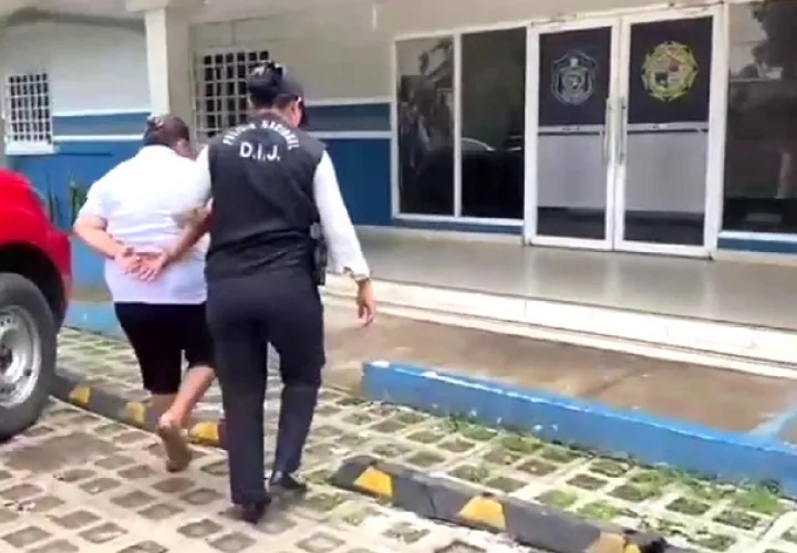 Como parte de la Operación Memphis, el procedimiento policial permitió la aprehensión de siete personas, algunas de ellas buscadas por la justicia.  /  Foto: Thays Domínguez