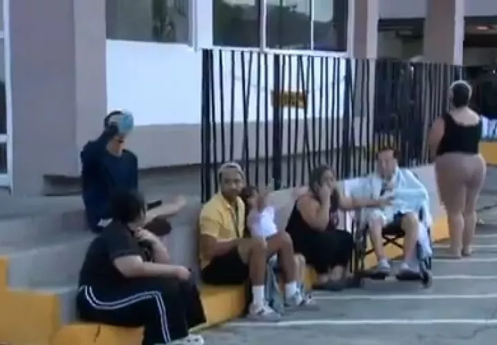 Evacuación y rescate al resto de los inquilinos.