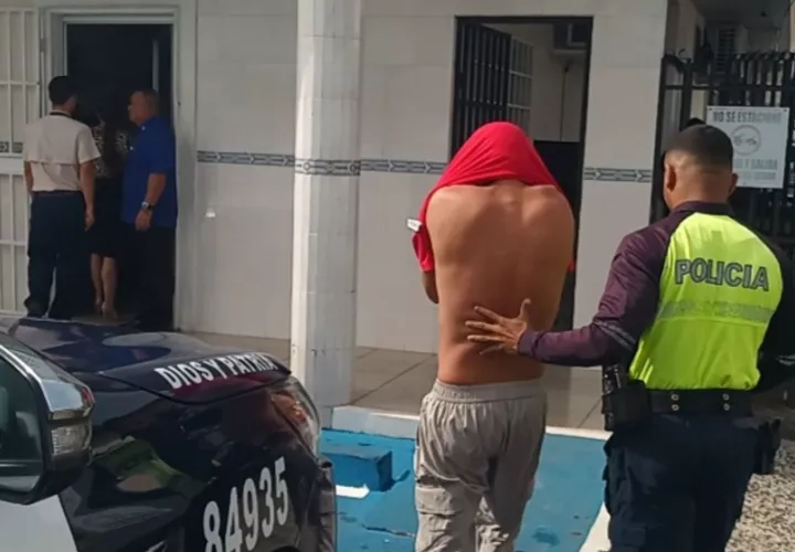 La comunidad veragüense esta cada día mas preocupada por los hechos bochornosos. 