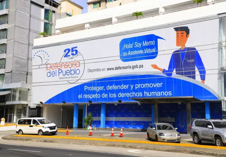 Defensoría del Pueblo.