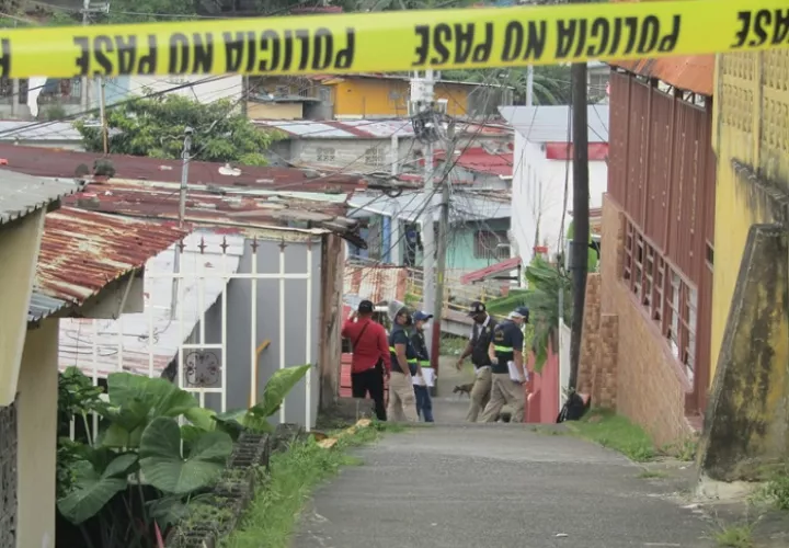 Autoridades investigan el caso para establecer el móvil del ataque armado y los posibles involucrados.  /  Foto: Landro Ortiz