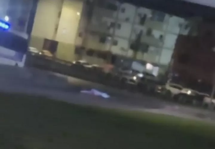 Se investiga qué pasó previo al suceso.  /  Imagen: captura de video RS