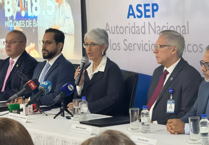 La administradora general de la ASEP, Zelmar Rodríguez Crespo, destacó que estas multas reflejan un compromiso firme con los usuarios: