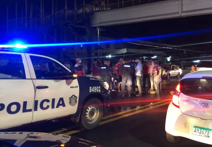 Los manifestantes reabrieron la vía, pero advirtieron que su lucha sigue.