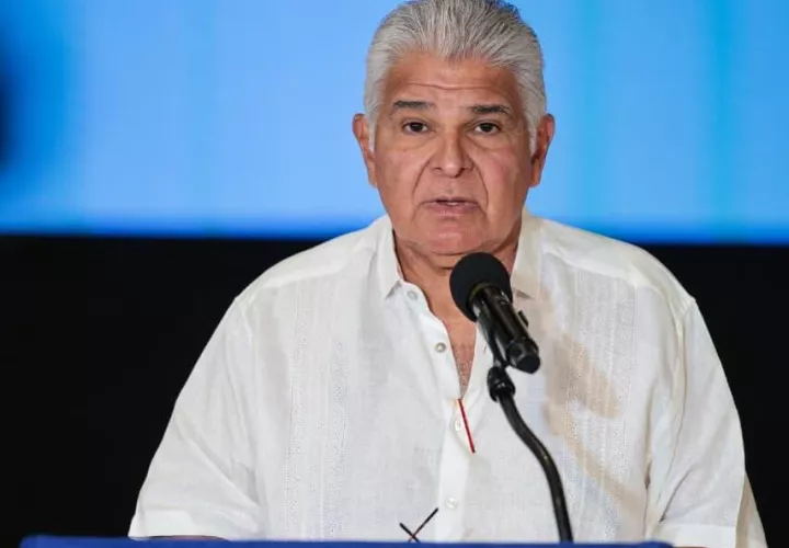 Mulino se encuentra en Santiago, Veraguas.