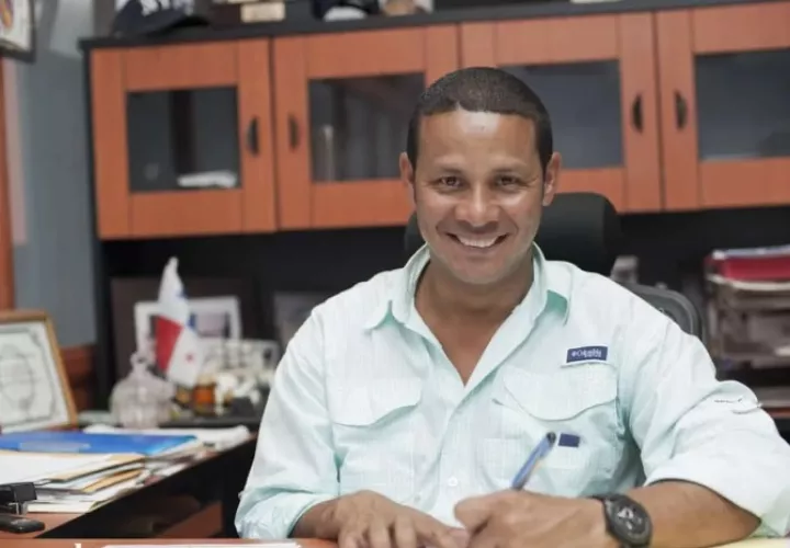 El exdirector de Pandeportes,Héctor Brans 