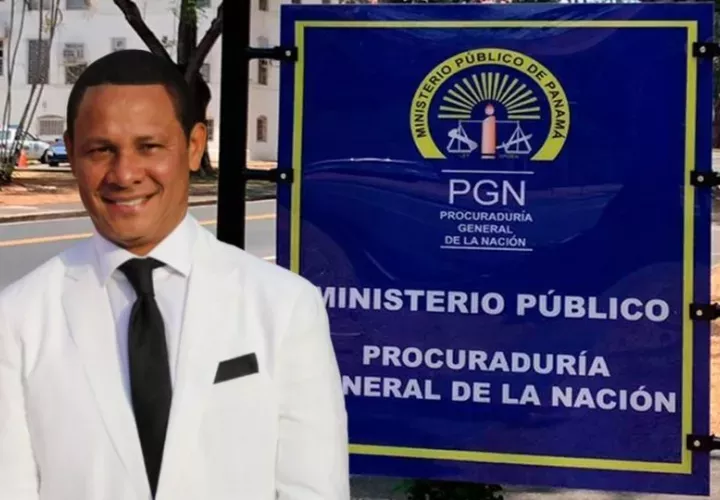 El exdiputado Héctor Brands. 